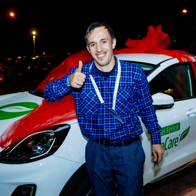 Castigator Happy Car - editia 2024